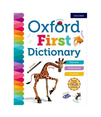 Oxford First Dictionary