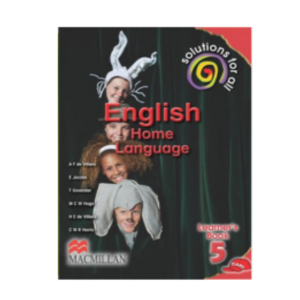 Solutions For All English HL Grade 5 Learner Book