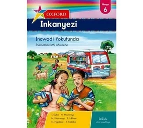 Oxford Inkanyezi Grade 6 Learners Book (isiZulu)