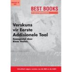 Studiewerkgids: Verskuns Gr.12 EAT (Poetry Anthology)