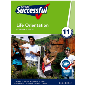 Oxford Successful Life Orientation Grade 12 Learner's Book