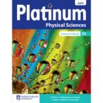 Platinum Physical Sciences Grade 11 Learner's Book