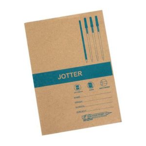A4 32PG College Jotter