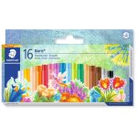 Staedtler Oil Pastels 16's