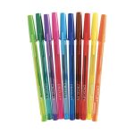Croxley Colour Pens 10's