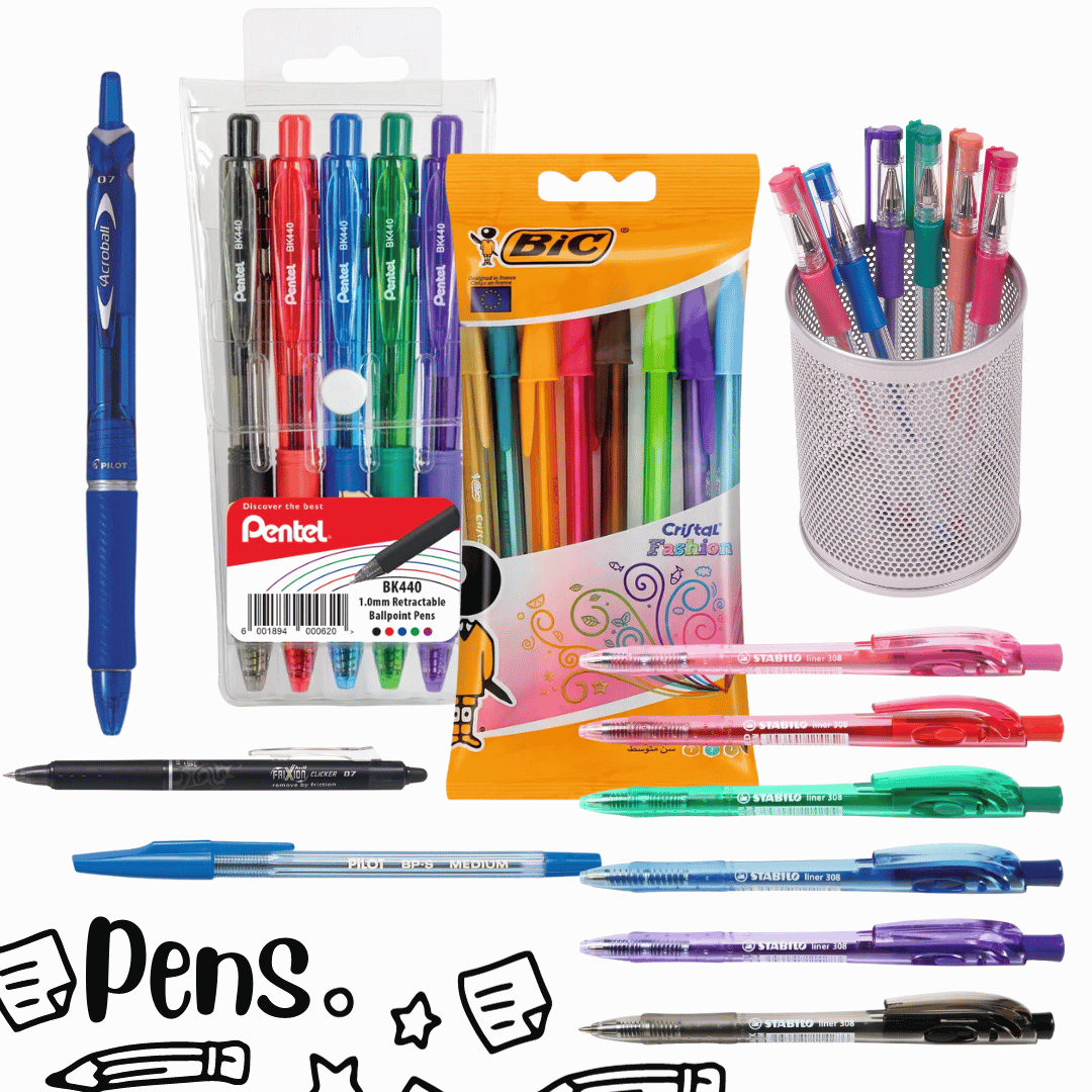 Pens