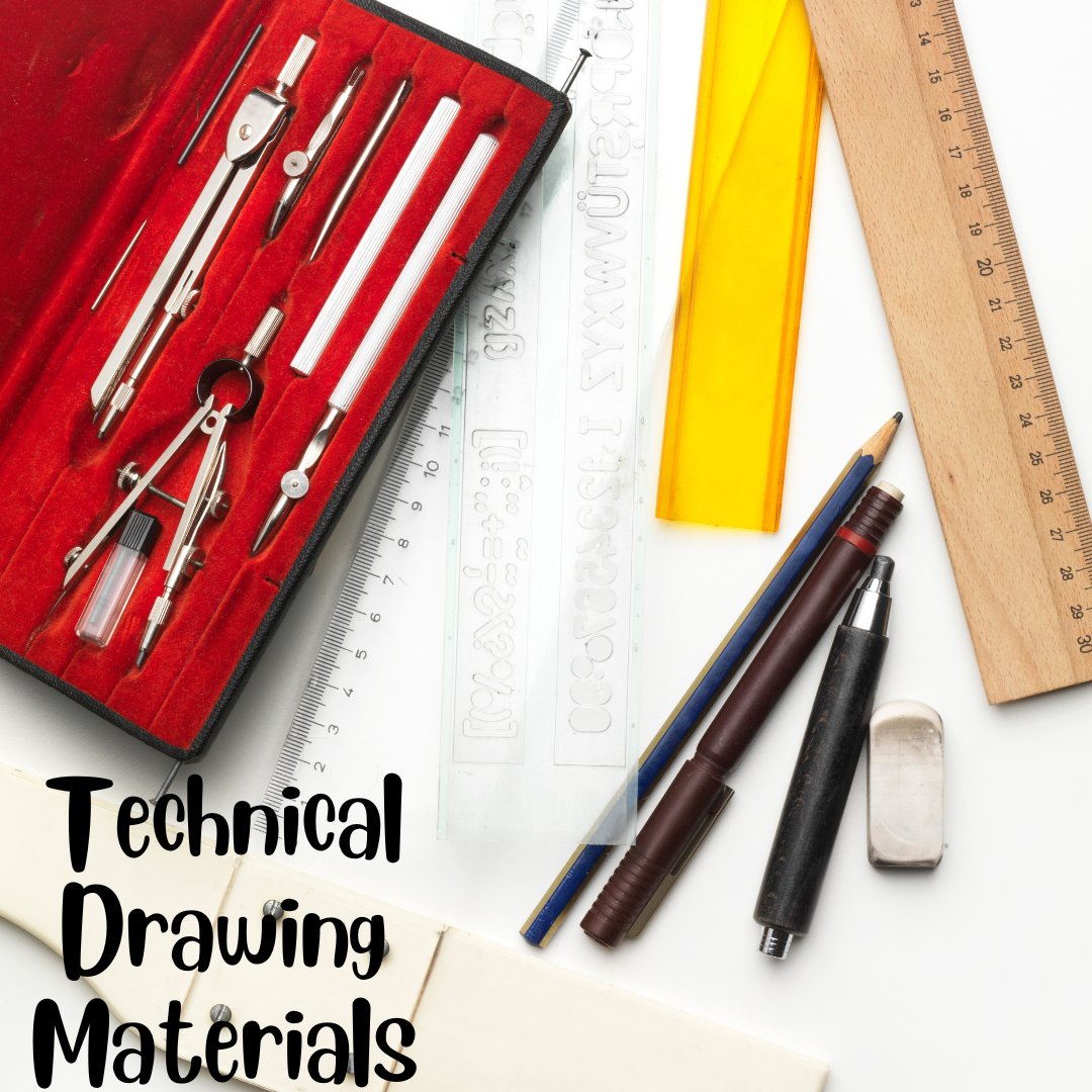 Technical Drawing Materials