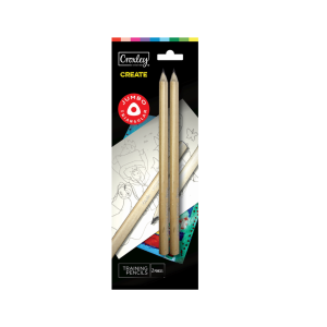 Croxley Young Triangular Pencil Each