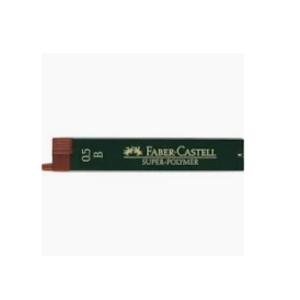 Pencil Lead Soft B Faber 0.5