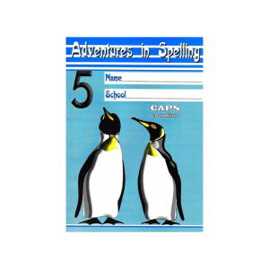 Adventures In Spelling 5