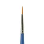 Acrylic Round Paintbrush No.2