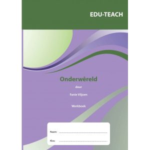 Onderwereld Werkboek